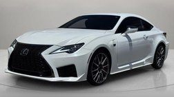 2022 Lexus RC F Base