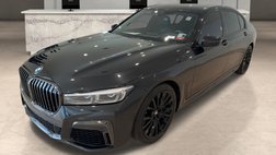 2022 BMW 7 Series 750i xDrive