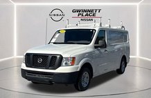2021 Nissan NV 1500 SV