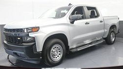 2020 Chevrolet Silverado 1500 Work Truck