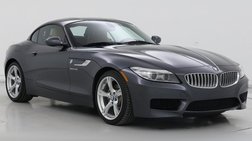 2016 BMW Z4 sDrive35i