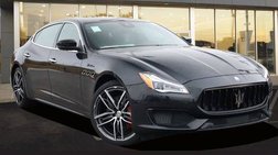 2024 Maserati Quattroporte Modena Ultima Q4