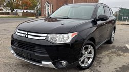 2015 Mitsubishi Outlander SE