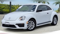 2018 Volkswagen Beetle S