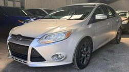 2014 Ford Focus SE