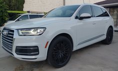 2017 Audi Q7 2.0T quattro Premium