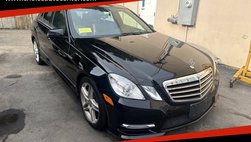2013 Mercedes-Benz E-Class E 350