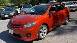 2013 Toyota Corolla L