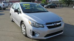 2014 Subaru Impreza 2.0i