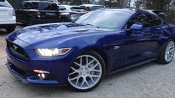 2016 Ford Mustang GT