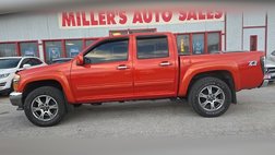 2012 Chevrolet Colorado LT