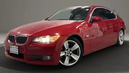 2007 BMW 3 Series 335i