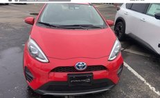 2019 Toyota Prius c L