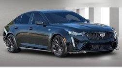 2024 Cadillac CT5-V Blackwing