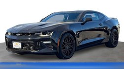 2017 Chevrolet Camaro SS