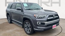 2020 Toyota 4Runner Limited