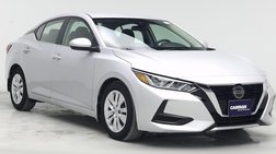 2020 Nissan Sentra S