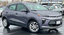 2023 Chevrolet Bolt EUV LT