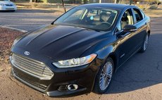 2014 Ford Fusion Hybrid Titanium
