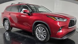 2023 Toyota Highlander Platinum