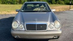 1998 Mercedes-Benz E-Class E 320 4MATIC