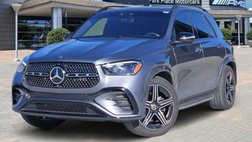 2024 Mercedes-Benz GLE-Class GLE 450 4MATIC