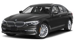 2018 BMW 5 Series 530i