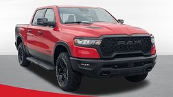 2025 Ram Ram Pickup 1500 Rebel