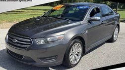 2017 Ford Taurus Limited
