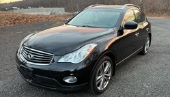 2013 Infiniti EX37 Journey