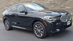 2022 BMW X6 xDrive40i