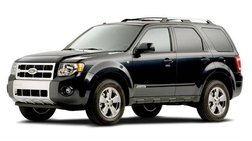 2008 Ford Escape Limited
