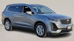 2025 Cadillac XT6 Luxury