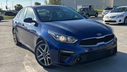 2019 Kia Forte S