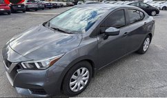 2020 Nissan Versa S