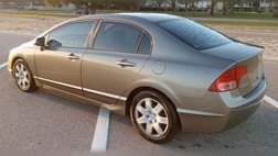2008 Honda Civic LX