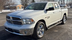 2019 Ram Ram Pickup 1500 Classic Big Horn