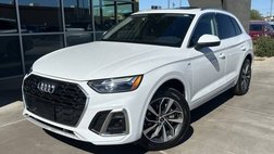 2023 Audi Q5 quattro S line Premium 45 TFSI