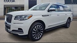 2024 Lincoln Navigator L Black Label
