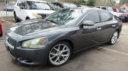 2011 Nissan Maxima S