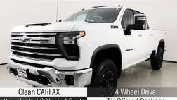 2024 Chevrolet Silverado 3500HD LTZ