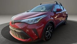 2022 Toyota C-HR XLE