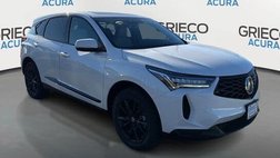 2026 Acura RDX SH-AWD