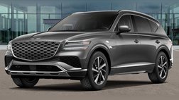2026 Genesis GV80 3.5T Advanced