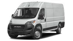 2025 Ram ProMaster Tradesman 3500