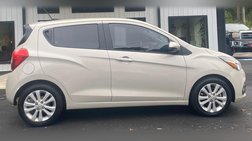 2017 Chevrolet Spark 1LT CVT