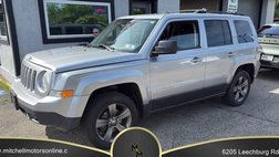 2015 Jeep Patriot High Altitude Edition
