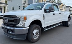 2020 Ford Super Duty F-350 XL