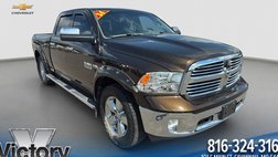 2014 Ram Ram Pickup 1500 Big Horn
