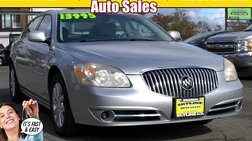 2011 Buick Lucerne CX